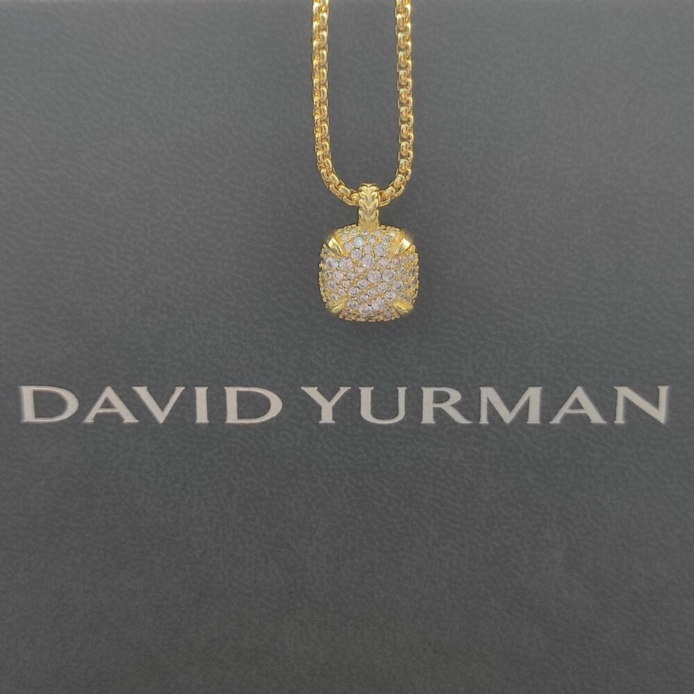 David Yurman Necklace - Picture 8 of 9